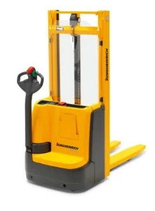 Stacker Elétrico, Jungheinrich - EJC 125 G